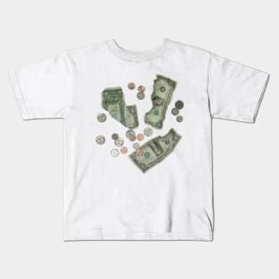 Money Maker 💸 Kids T-Shirt